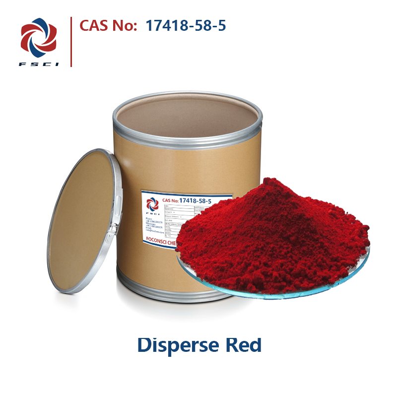 Disperse Red 60 CAS 17418-58-5