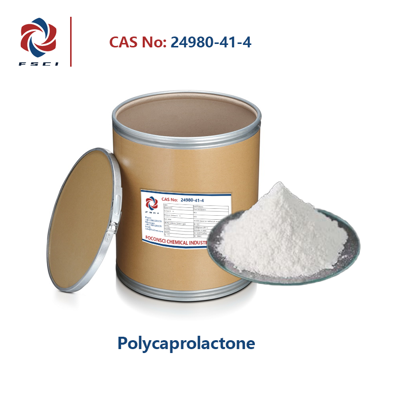 Polycaprolactone CAS 24980-41-4