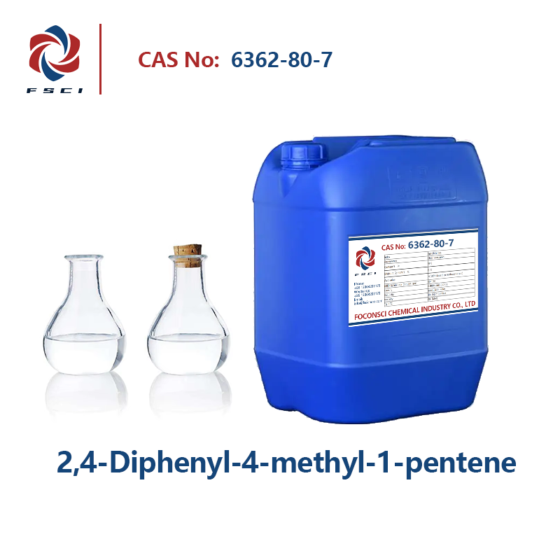 2,4-Diphenyl-4-methyl-1-pentene CAS 6362-80-7