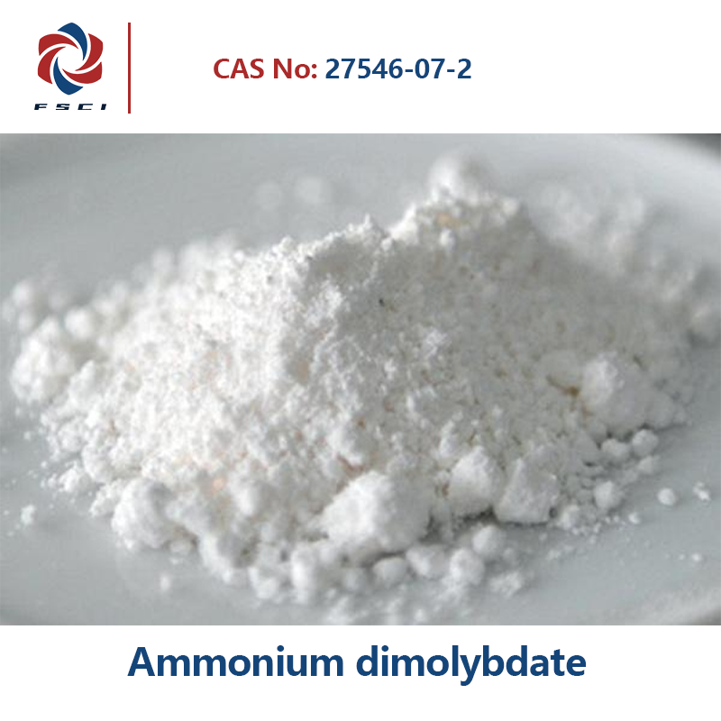 Dimolibdato de amonio CAS 27546-07-2