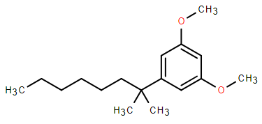 1-(1,1-DiMethylheptyl)-3,5-diMethoxybenzene