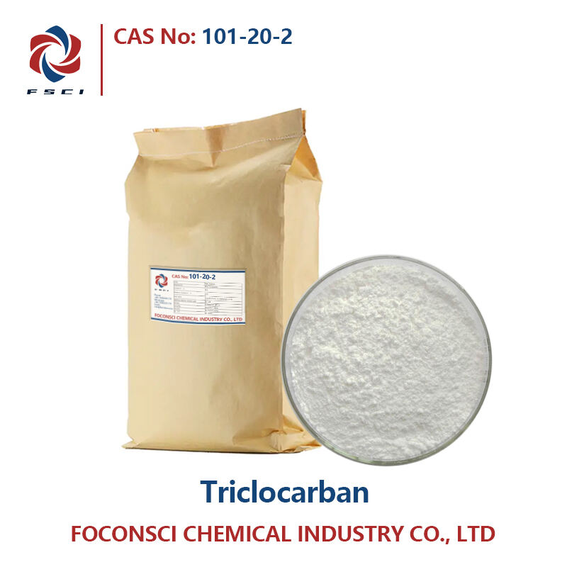 Triclocarban CAS 101-20-2