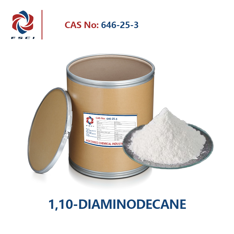 1,10-DIAMINODEKANA CAS 646-25-3