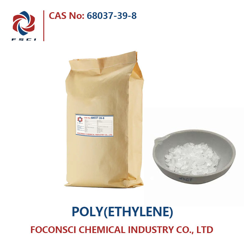 POLY(ETHYLENE) (CSM) CAS 68037-39-8