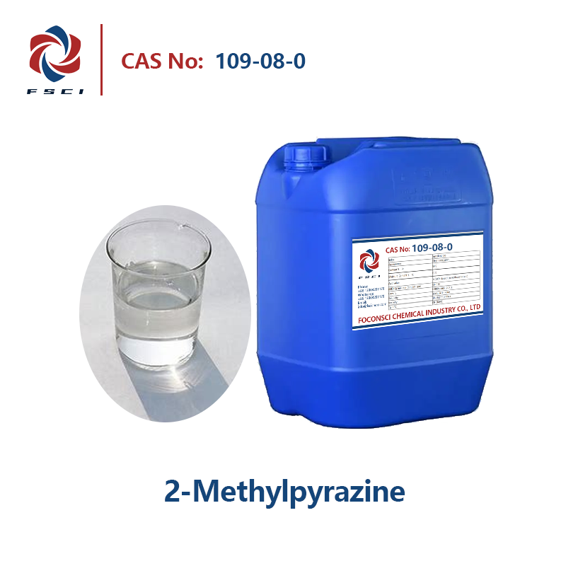 2-Methylpyrazin CAS 109-08-0