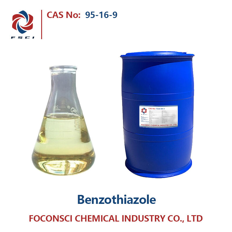 Benzothiazole CAS 95-16-9