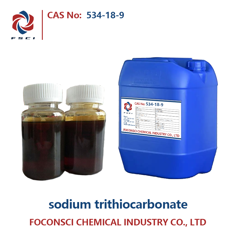 trithiocarbonate de sodium CAS 534-18-9