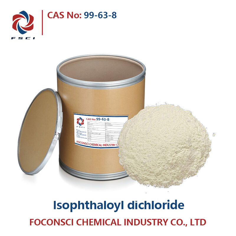 Dichlorure d'isophtaloyle CAS 99-63-8