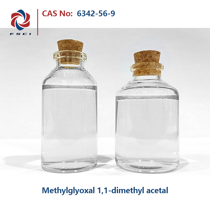 Methylglyoxal-1,1-dimethylacetal CAS 6342-56-9