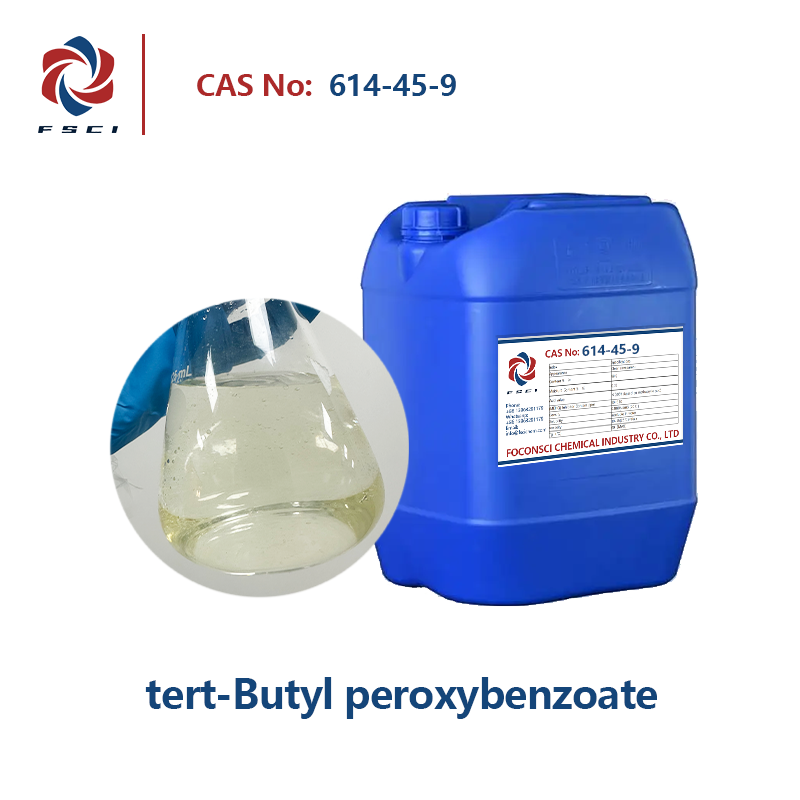 tert-Butyl peroxybenzoate CAS 614-45-9