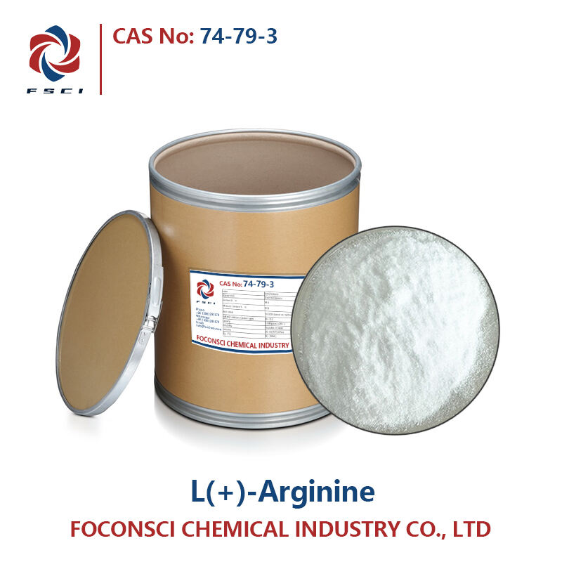 L(+)-Arginine CAS 74-79-3