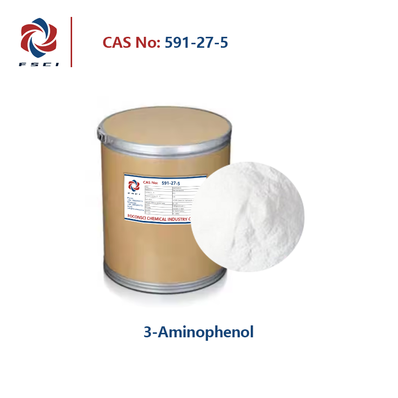 3-Aminophenol CAS 591-27-5