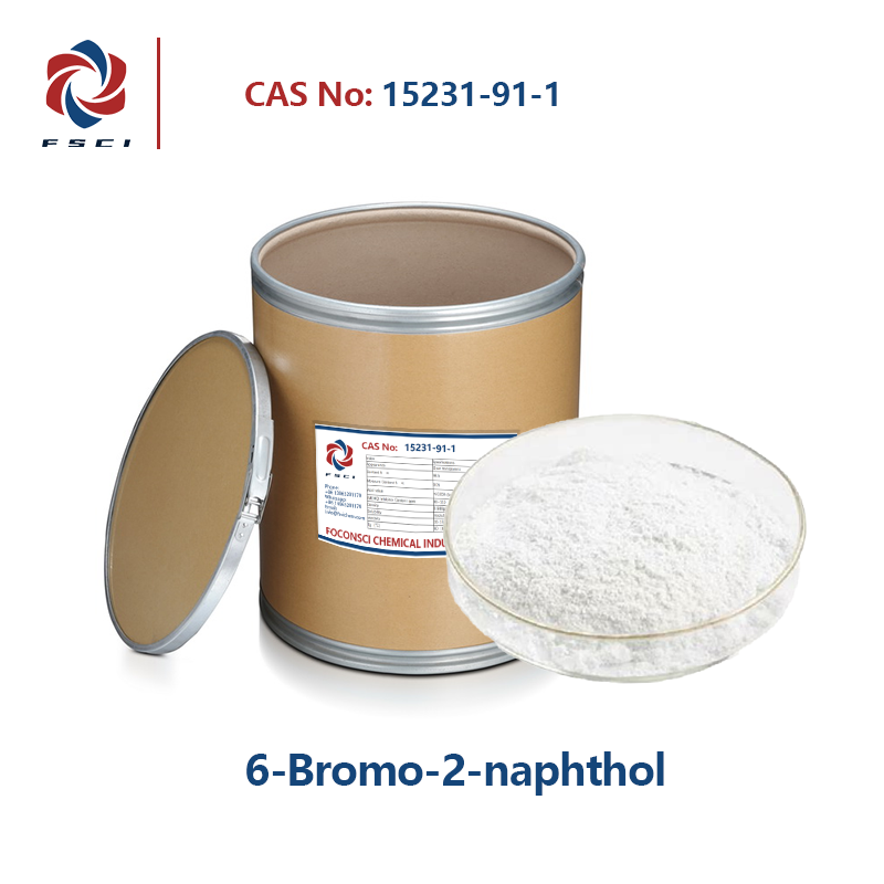 6-Bromo-2-naphthol CAS 15231-91-1