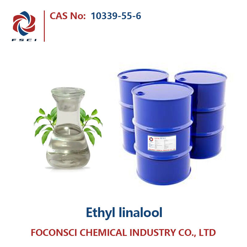 Ethyl linalool CAS 10339-55-6