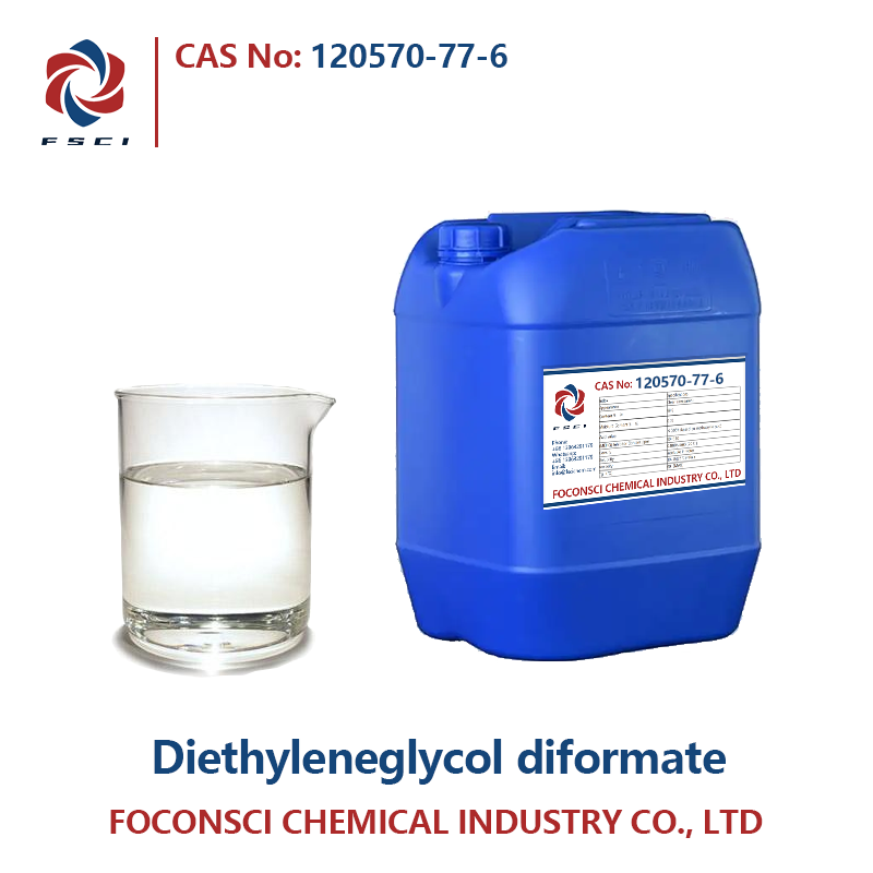 Diformiate de diéthylèneglycol CAS 120570-77-6