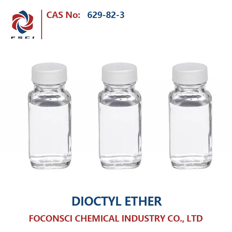 ÉTHER DIOCTYLIQUE CAS 629-82-3