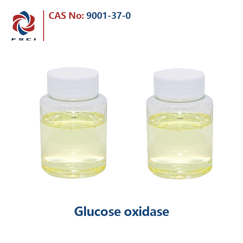 Glucose oxidase CAS 9001-37-0