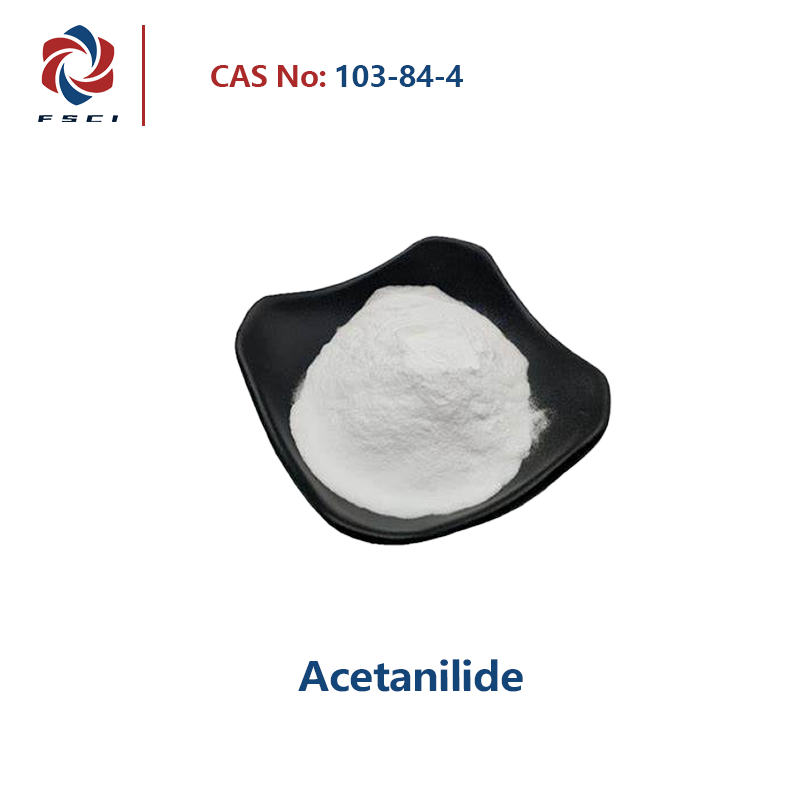 Acetanilide CAS 103-84-4