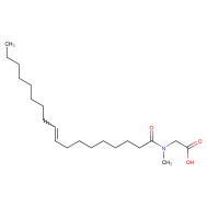 N-OLEOYLSARCOSINE CAS 110-25-8 details