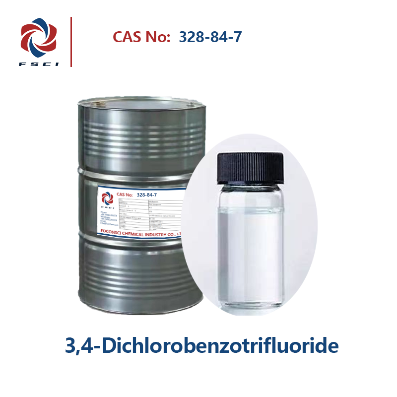 3,4-Diklorobenzotrifluorida CAS 328-84-7