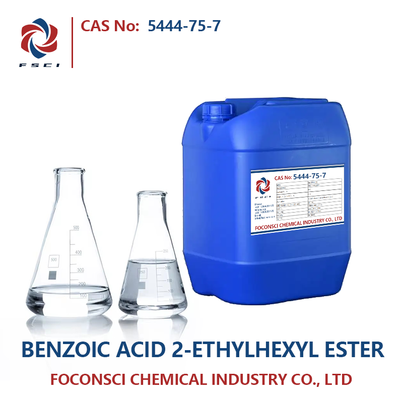 Benzoate d'éthylhexyle CAS 5444-75-7