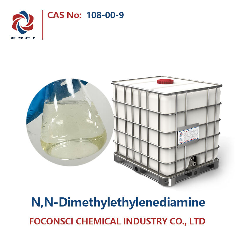 N,N-Diméthyléthylènediamine CAS 108-00-9