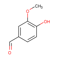 Vanillin CAS 121-33-5 details