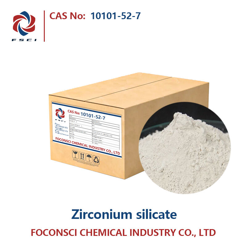 Silicate de zirconium CAS 10101-52-7