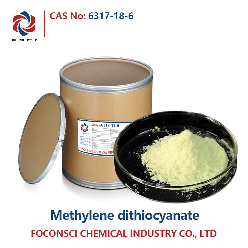 Dithiocyanate de méthylène CAS 6317-18-6