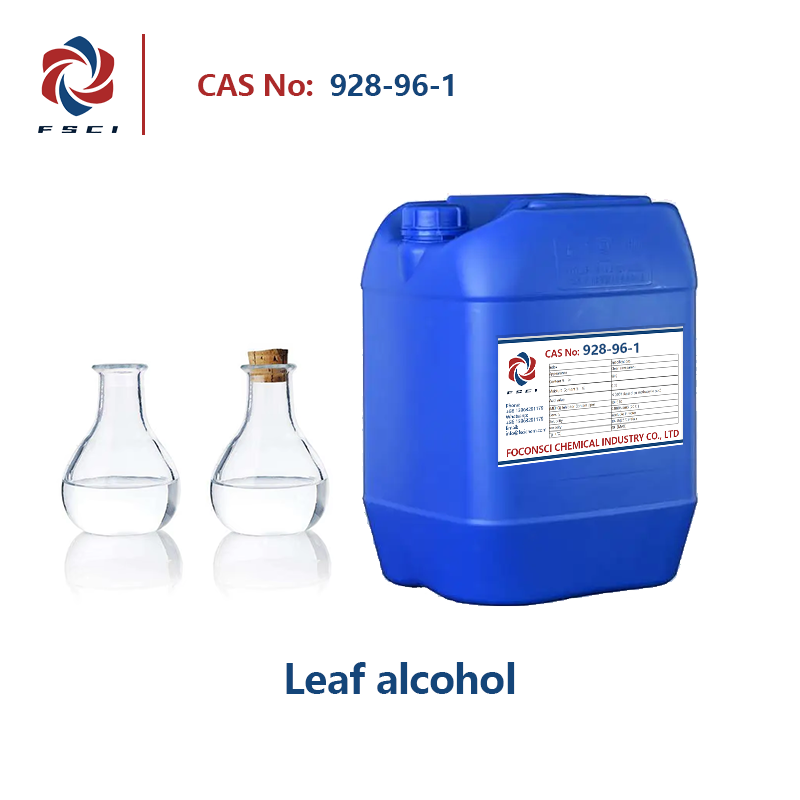 Leaf alcohol CAS 928-96-1