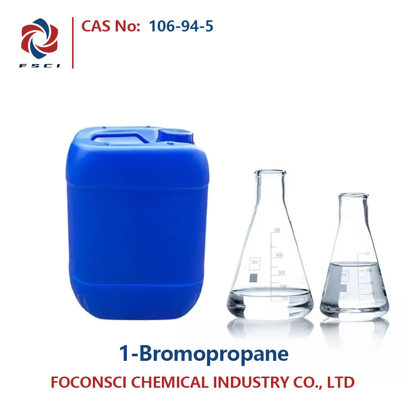 1-Bromopropane CAS 106-94-5