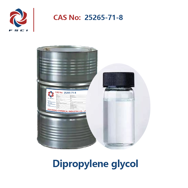 Dipropilen glikol CAS 25265-71-8