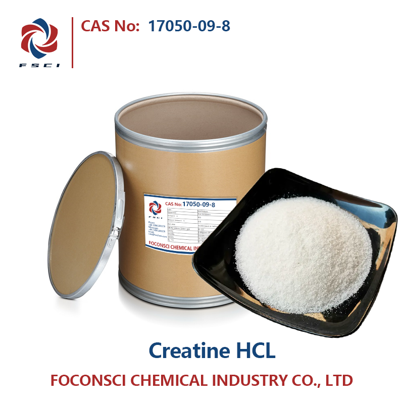 Creatine HCL CAS 17050-09-8