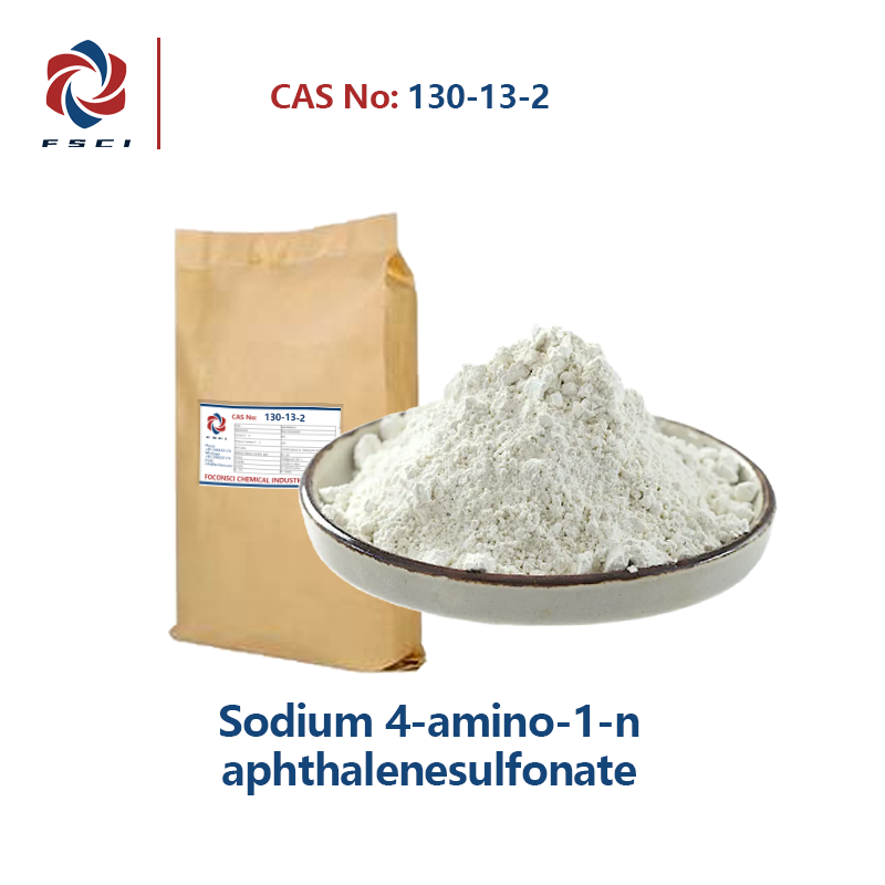 Sodium 4-amino-1-naphthalenesulfonate CAS 130-13-2