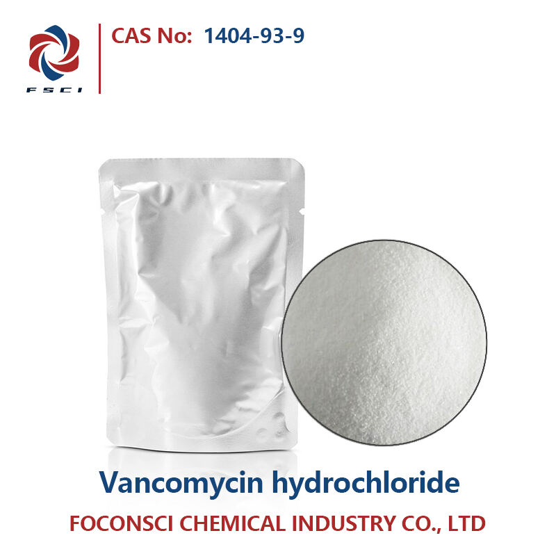 Chlorhydrate de vancocine CAS 1404-93-9