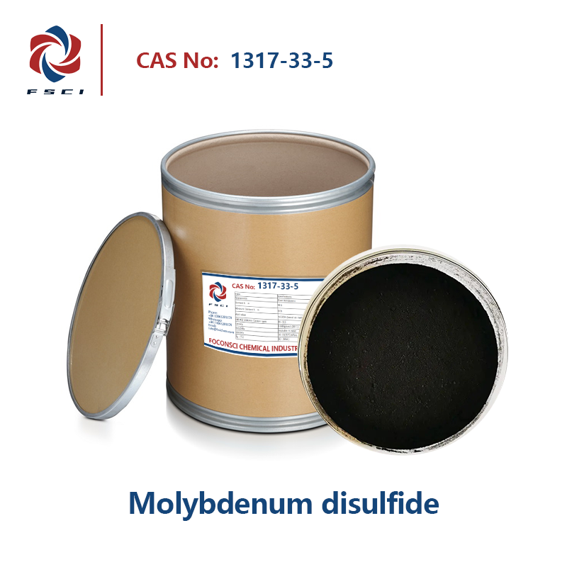 Molybdenum disulfide CAS 1317-33-5