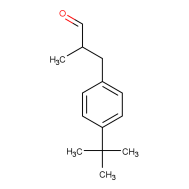 Lily aldehyde CAS 80-54-6 supplier