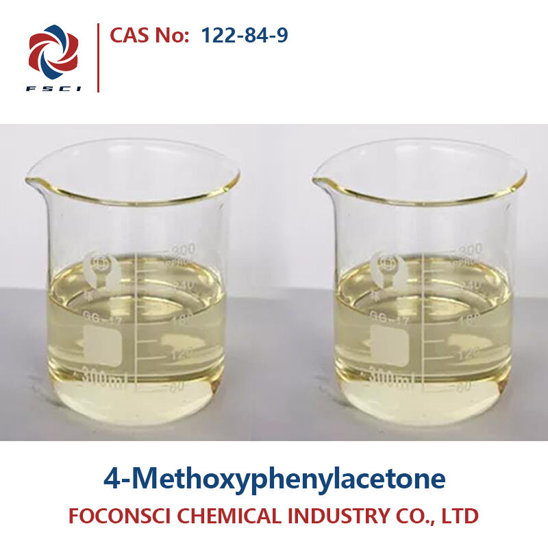 4-méthoxyphénylacétone CAS 122-84-9