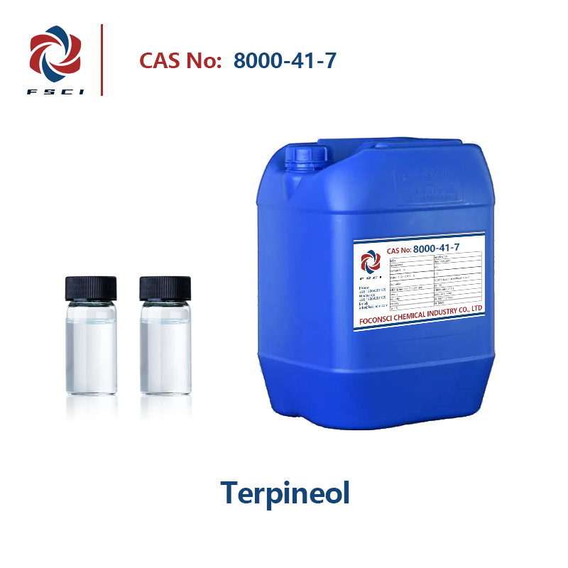 Terpineol CAS 8000-41-7