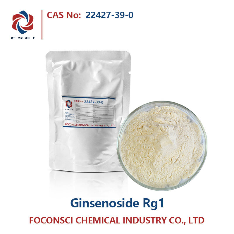 Ginsénoside Rg1 CAS 22427-39-0