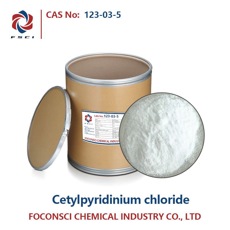 Cetylpyridinium chloride CAS 123-03-5