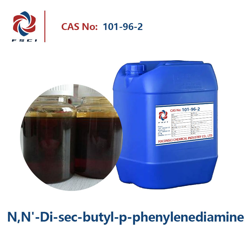 N,N'-di-sec-butil-p-fenilēndiamīns CAS 101-96-2