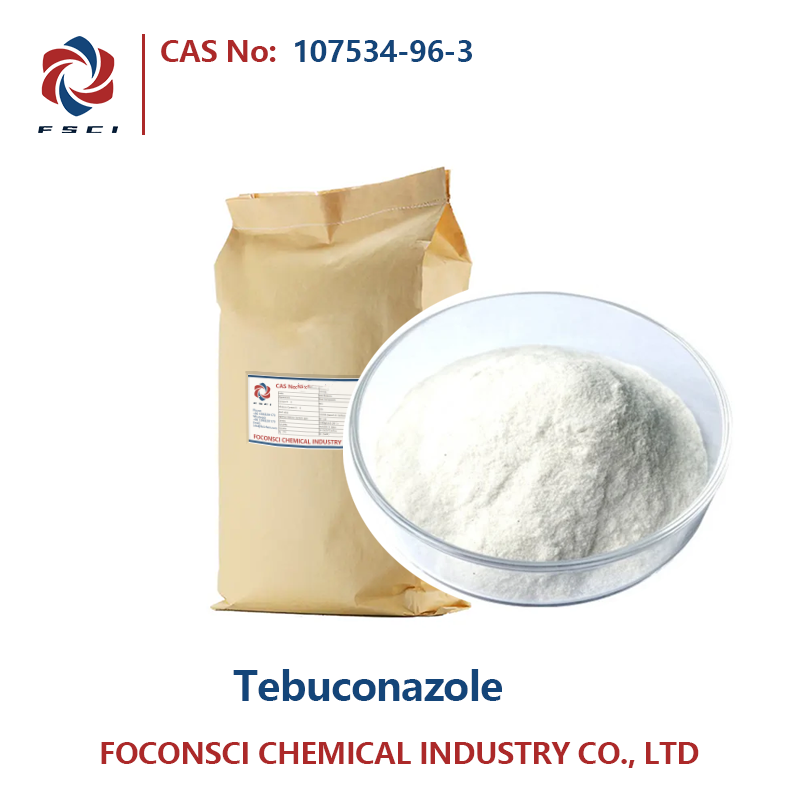 Tebuconazole CAS 107534-96-3