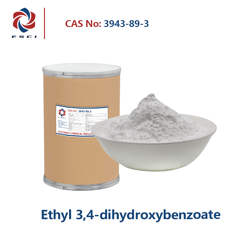 Eitile 3,4-dihydroxybenzoate CAS 3943-89-3