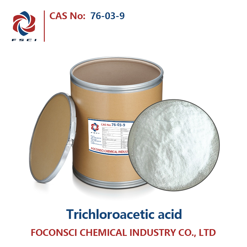 Acide trichloracétique (TCA) CAS 76-03-9