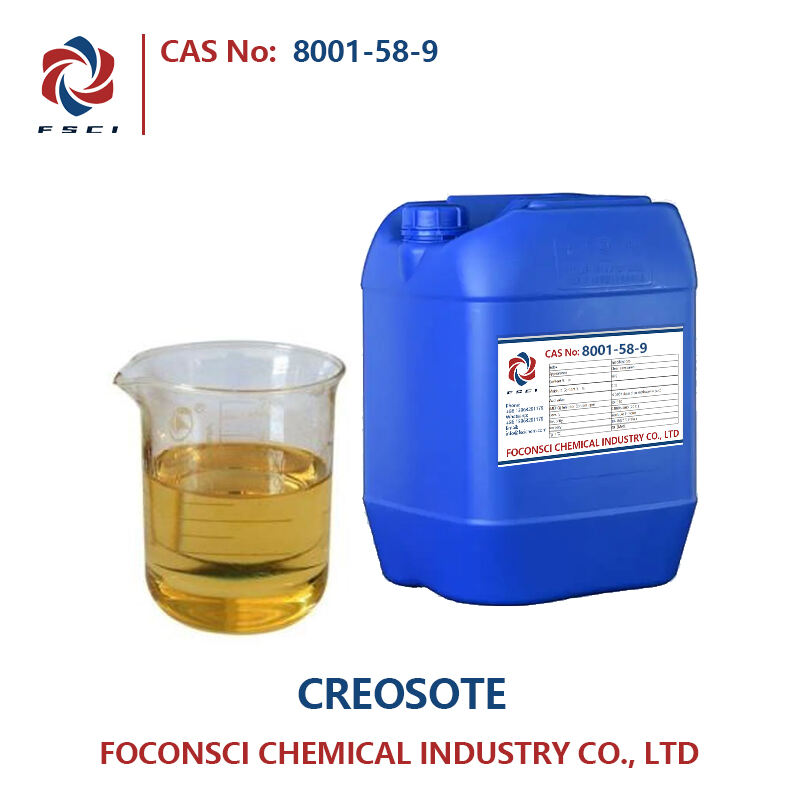 CRÉOSOTE CAS 8001-58-9