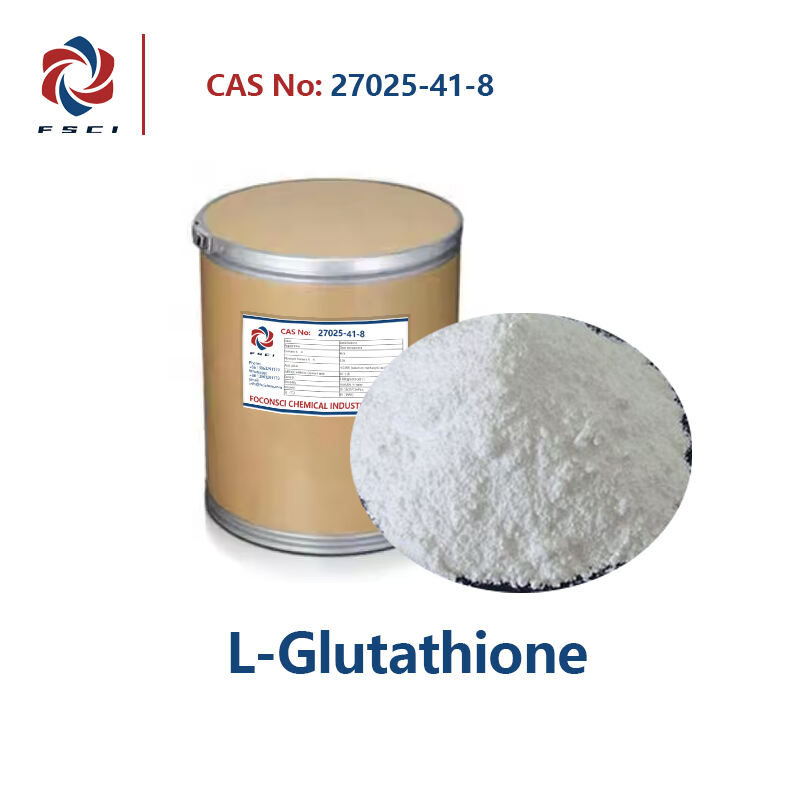 L-Glutatión CAS 27025-41-8