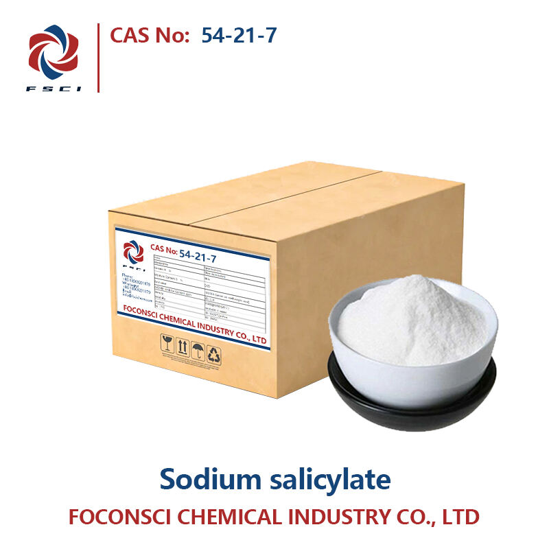 Salicylate de sodium CAS 54-21-7