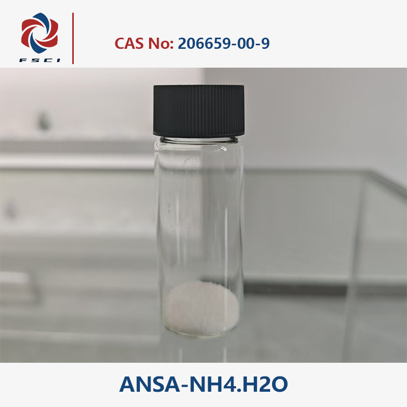 Sal de amônio do ácido 8-(fenilamino)-1-naftalenossulfônico CAS 206659-00-9