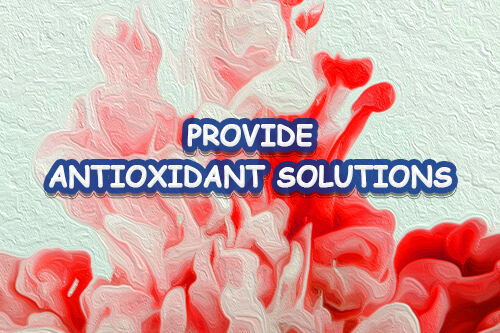 Why do we need to add antioxidant 168 after adding antioxidant 1010 ?